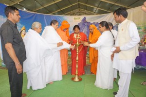 Sadhvi Niranjana Jyoti_Union Minister of State, Ministry of Food Processing Industries (11)   